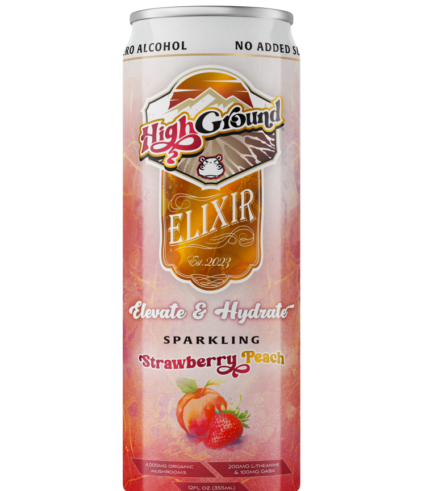 Strawberry Peach