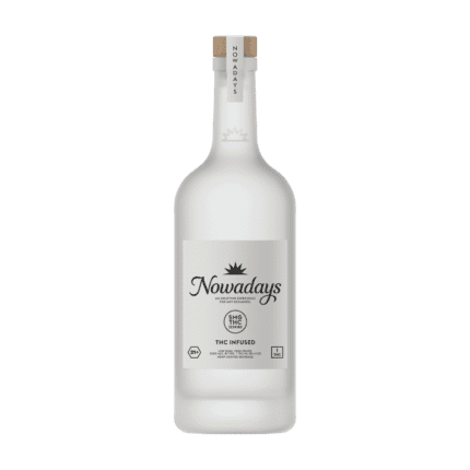 Nowadays Low Dose Cannabis Infused Spirit