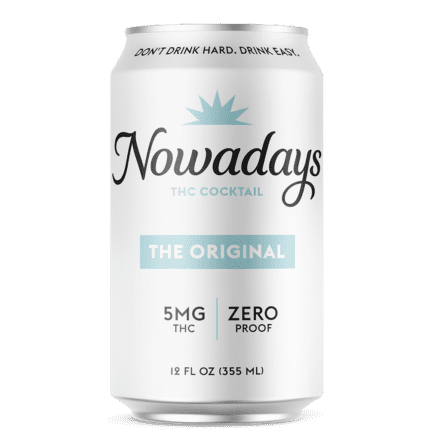 Nowadays The Original Tropical Cocktail